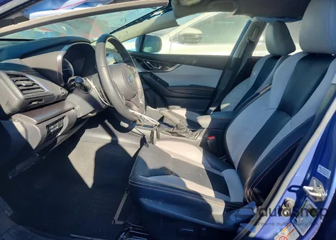 2019 Subaru Crosstrek Limited из США, поврежденный, VIN JF2GTAMC2KH214347